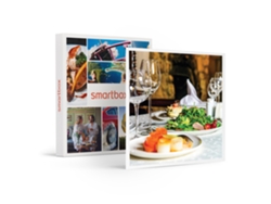 Caja Regalo SMARTBOX Cita gastronómica en restaurantes de alta cocina en España y Europa