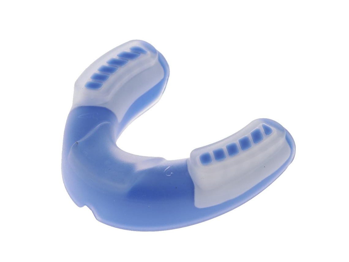 (azul) Protector Bucal Protector Bucal Para Boxeo Protector Bucal Para Artes Marciales Mixtas