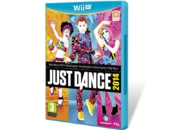 Juego Nintendo Wii U Just Dance 2014
