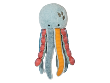 Peluche HISTOIRE D'OURS (Polyester - Azul - 35 cm)