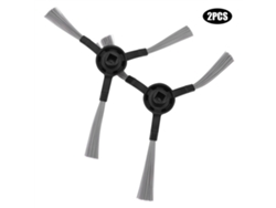 2 cepillos laterales Mijia para aspiradora robot Styj02ym