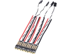 Esc Am32 Programable Con Protección De Arrastre Inverso Para Control De Maniobras