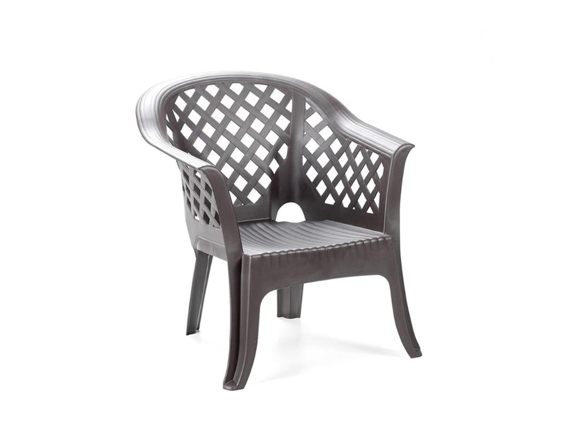 Sillon resina lario antracita