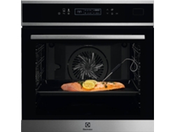Horno a Vapor ELECTROLUX EOB8S31X (70 L - 59.5 cm - Hidrolítico - Inox)