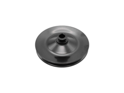 Polea De Dirección Asistida Con Chavetero De Ranura Simple Saginaw 8948blk xh