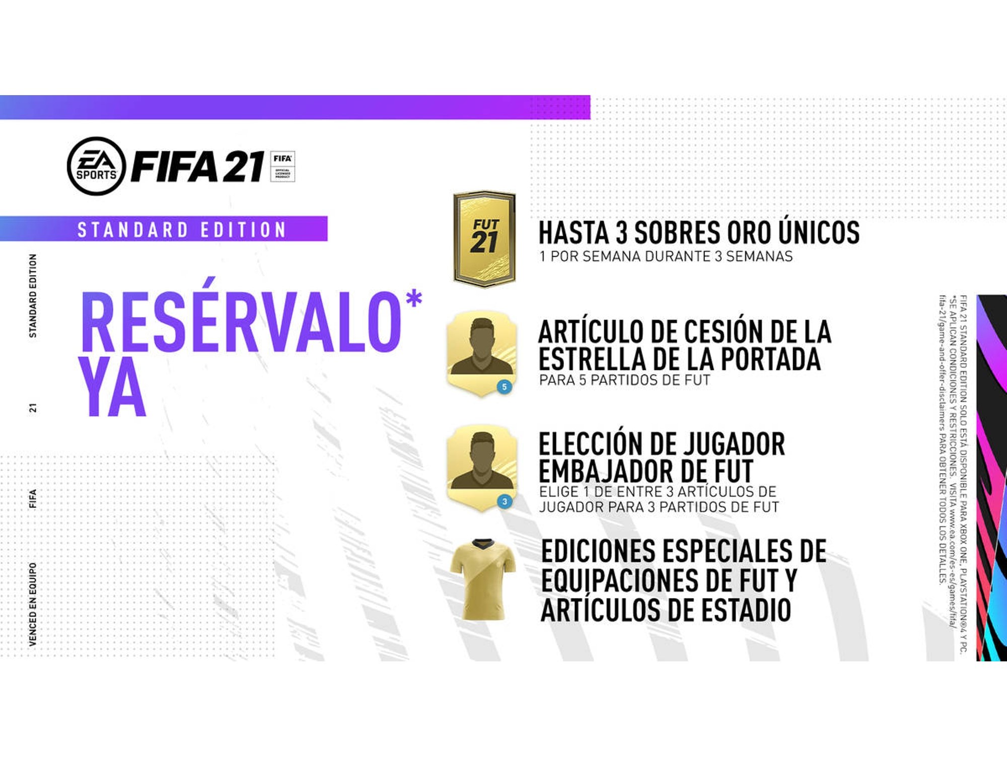 FIFA 21: Información y venta - Blog de Pccomponentes