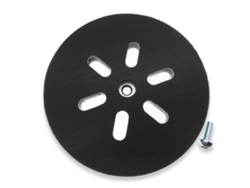 Almofada De Lixa De 150 Mm Com Velcro Para Lixadeiras Bosch Gex 150, Gex 150 Ac, Gex 150 Turbo