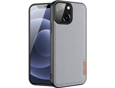 Carcasa Apple DUX DUCIS iPhone 13 Mini Soft Gris