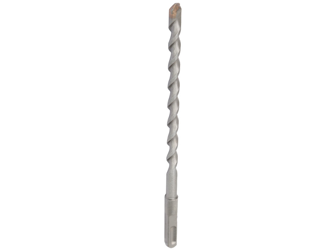 Broca De Martelo Elétrico Com Cabo Quadrado Para Concreto 12*250mm Ferramenta Profissional De Perfuração