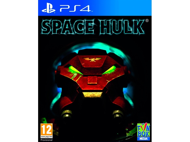 Juego PS4 Space Hulk