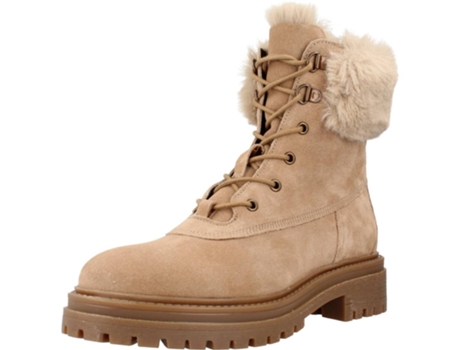 Zapatos de Mujer GEOX Iridea Tecido Marrón (37)