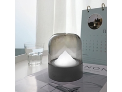 Luz Nocturna Para Bebés Con Sensor Táctil, Luz Ambiental Para La Lactancia Y El Sueño (led)