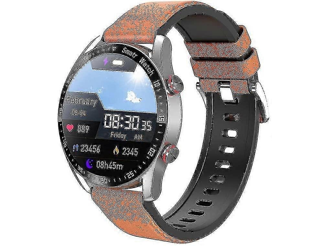 Reloj táctil con monitorización de presión y sueño Ly Ebike