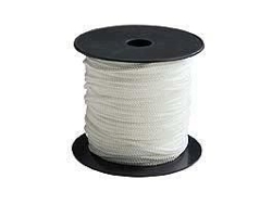 Trenza Polipropileno 3 Mm X 100 M Blanco Corderie Tournonaise
