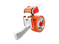 Dispensador de cinta portátil GOKOCO para rollos de cinta adhesiva de 5 cm de ancho, accesorios de embalaje, de sobremesa.