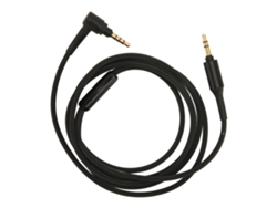 Cable De Audio Para Auriculares Compatible Con 1000xm5 Xm4 Xm3 Xm2 Z1000 H800 Xb950 Mdr 10r Con Micrófono