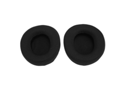 2pcs Almofadas De Ouvido Substituição Para Fones De Ouvido Sem Fio Arctis Nova Pro - Tecido Malha Respirável