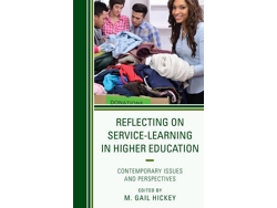 Libro Reflecting on Service-Learning in Higher Education (Inglés)