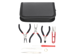 Juego De 8 Herramientas Para Joyería Diy, Alicates Para Metal, Reparación, Manualidades, Herramientas Manuales