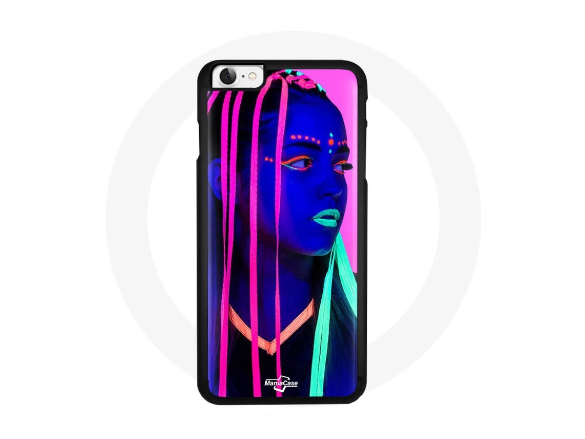 Funda para Iphone Se Go! Vive a Tu Manera Mia Caceres Go