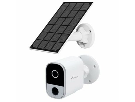 Cámara de Vigilância NIVIAN Nvs-03Batsolar