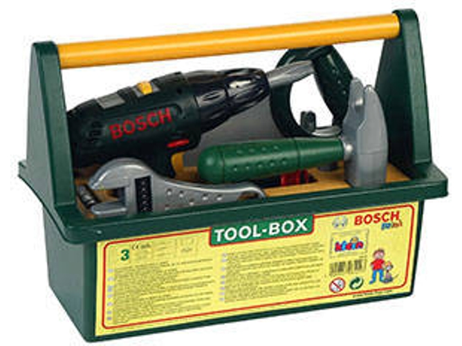 maletin de herramientas bosch infantil