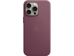 Funda APPLE iPhone 15 Pro Max FiveWoven Case