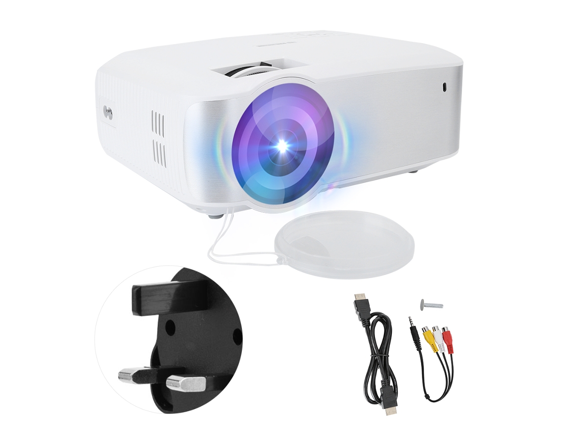 Proyector Inteligente Para El Hogar, Mini, Portátil, Pequeño, Doméstico, Cine En Casa