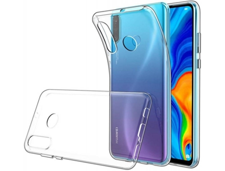 Carcasa Huawei P30 Lite TUMUNDOSMARTPHONE Tpu Fina Ultra-Thin Transparente