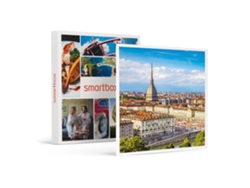 Caja Regalo SMARTBOX Escapada de 2 noches: Turín, ¡allá vamos!