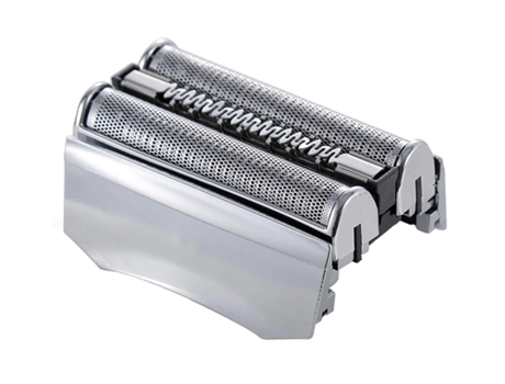 Cabezal de afeitado compatible con Braun Serie 7 70s - Serie 7 - Plata - Cuchilla de afeitar PITT & CO