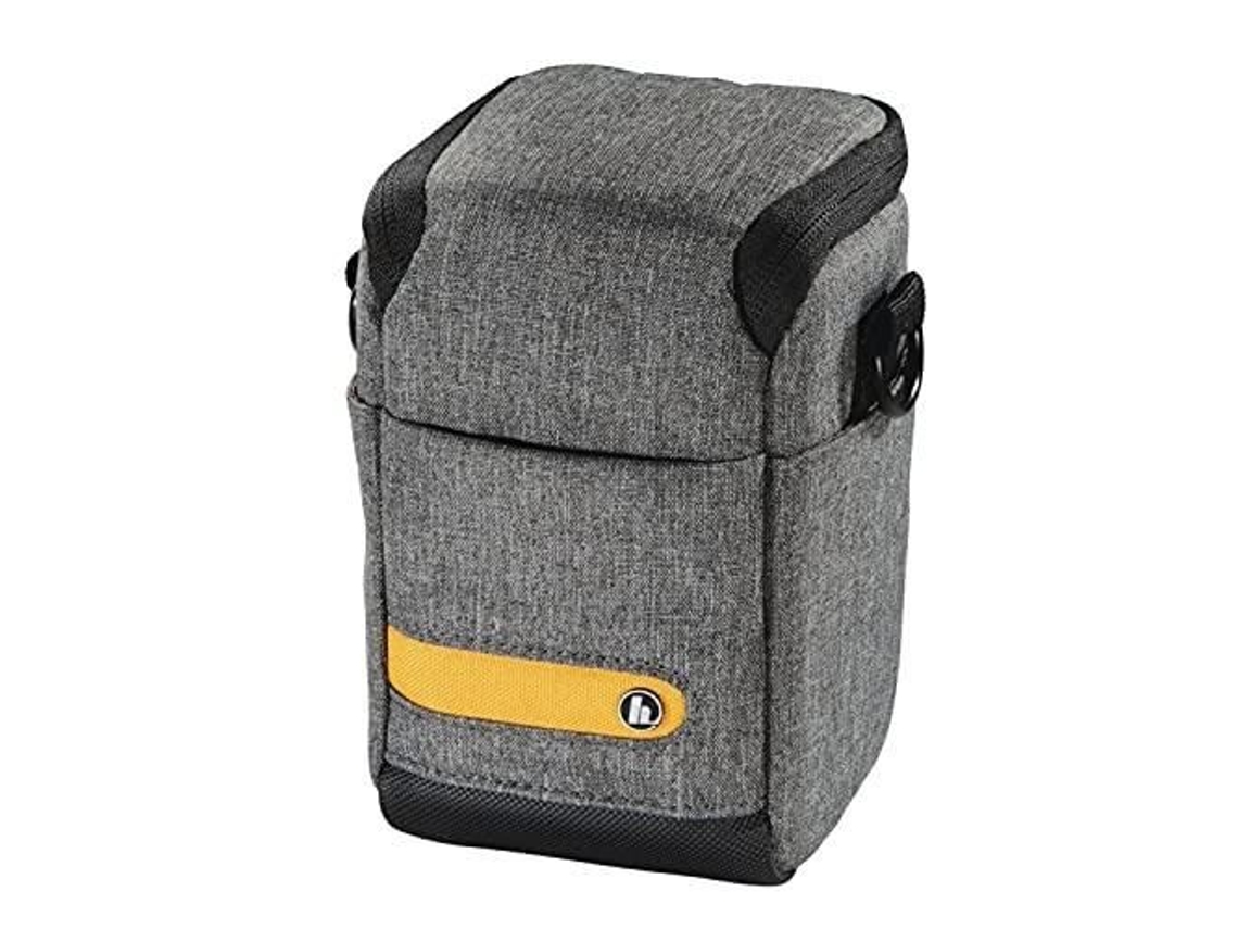 Bolso para cámara ''Terra'' 90 Gris 00121305 HAMA