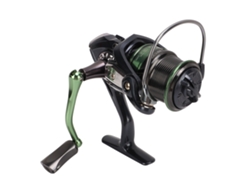 Carrete de pesca giratorio HFC2500 de metal