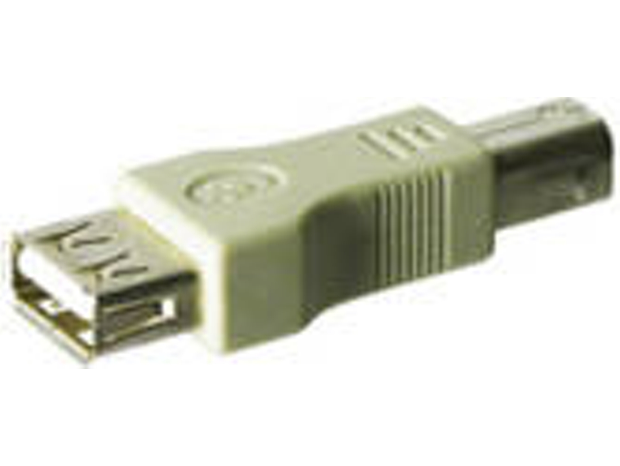 Cable USB GOOBAY (USB - USB - Gris)