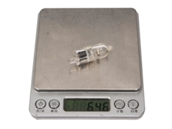 2026rebe-3pcs Luz De Alarma De Picada Para Pesca Luz Indicadora Nocturna Para Pesca