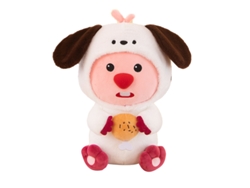 Ats-juguete De Peluche Castor 11.8 Pulgadas Suave Y Cariñoso, Peluche De Castor Cartoon Para Niños Niñas Y Mascotas