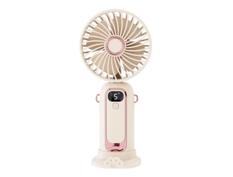 Mini Ventilador RAMPOW plegable de mano