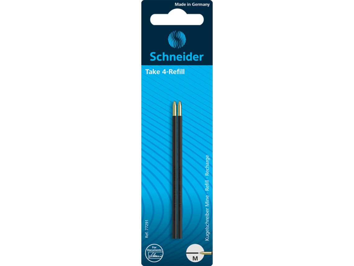 SCHNEIDER Schreibgeräte Take 4 Refill