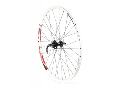 rueda delantera 26 free ride ertro 28x559 disc blanco RODI