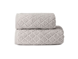 Toalla De Baño 70x140 Gris Olivier Premium