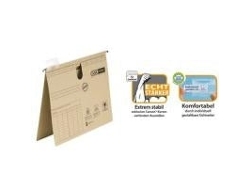 Carpeta colgante Vertic Ultimate, encuadernación de oficina, A4, para el mercado, DLA, 50 piezas, Elba (85421)
