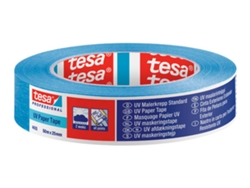 Cinta De Pintor De Exterior Azul TESA TAPE