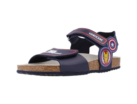 Zapatos de Niños GEOX Azul (38)