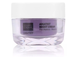Crema Corporal MARTIDERM Amatist Night Cream (50 ml)