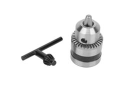 Mandril De Taladro De Tipo Con Llave B12 1.5-10mm Kit De Herramientas De Fresado Para Taladro Eléctrico