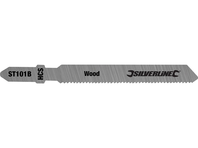 Conjunto de Cuchillas para Sierra de Calar SILVERLINE 228224 - 5 piezas