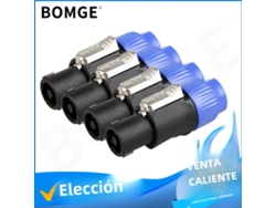 Accesorios para micrófonos Speakon Nl4fc Nlt4fc Nlt4x Nl2fc Mdug