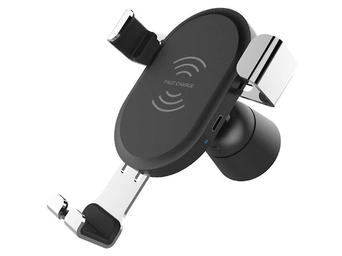 Cargador Carro Fast Ventilação Para Samsung Yizhood Negro
