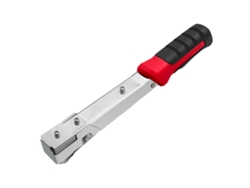 Aplicador De Grapas Manual Con Martillo Para Grapas De Puertas: Eficiente Para Carpintería, Decoración Y Cableado Fijo.