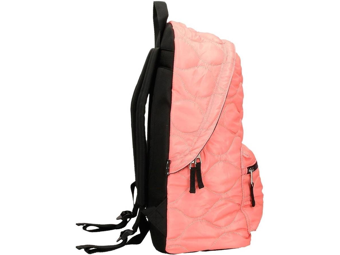 Mochila PEPE JEANS Orson Rosa Poli ster 31x44x15 cm Worten.es